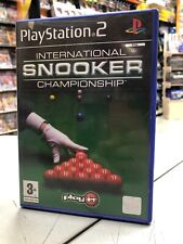 International snooker champion usato  Collegno