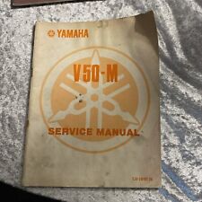 Motorbike service manual for sale  HULL