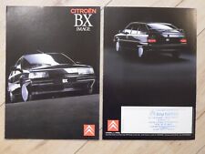 Catalogue citroen image d'occasion  Avesnes-le-Comte