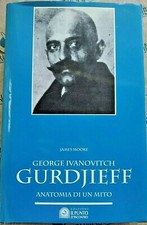 G.i.gurdjieff. anatomia mito usato  Genova
