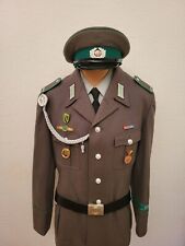 Ddr uniform grenztruppen gebraucht kaufen  Kirchhundem