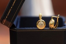 Boucles oreilles petit d'occasion  Paris VI