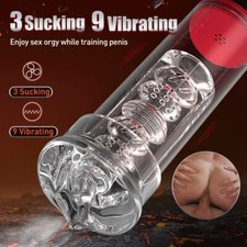 Automatic bigger penis d'occasion  Expédié en Belgium