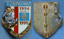Rpima parachutistes infanterie d'occasion  Dompaire