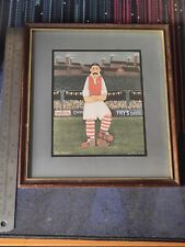 Print picture footballer for sale  CHESTER