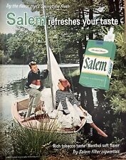 1966 salem mentolo usato  Spedire a Italy