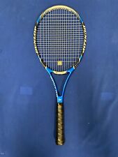 Racchetta tennis dunlop usato  Settimo Torinese
