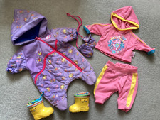 Zapf creation baby for sale  BASILDON
