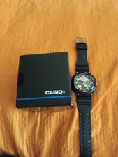 Cronografo casio scatola usato  Pozzuoli
