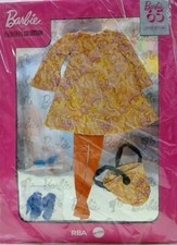 Barbie the fashion usato  Palermo