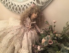 Antique boudoir bed for sale  Lindenhurst
