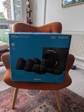 Logitech z906 thx for sale  LONDON