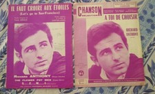 Richard anthony lot d'occasion  Nice-