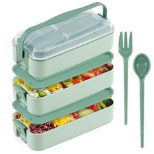 Layer bento lunch for sale  EDENBRIDGE