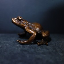 Feiner bronzeguß eines gebraucht kaufen  Dingolfing