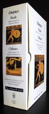 Iliade. odissea. omero. usato  Ariccia