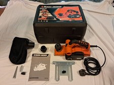Black decker kw750 for sale  CIRENCESTER