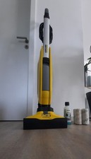 Kärcher hartbodenreiniger nas gebraucht kaufen  Amberg