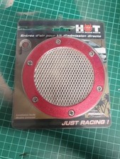 Red air intake for sale  NEWPORT