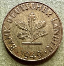 1949 deutschland pfennige gebraucht kaufen 1949 deutschland pfennige gebraucht kaufen  Versand nach Germany