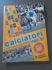 Album figurine calciatori usato  Genova