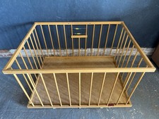 1950 wooden children for sale 1950 wooden children for sale  STAFFORD