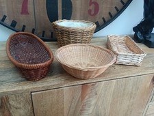 Bundle small wicker for sale  LICHFIELD