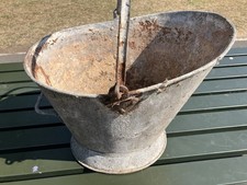 Fab vintage galvanised for sale  SMETHWICK