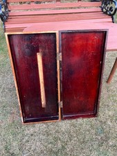 Vintage wooden bore for sale  MORPETH