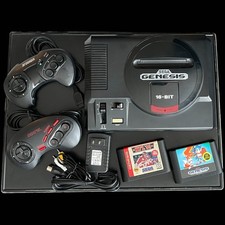 Sega genesis console for sale  Broomfield
