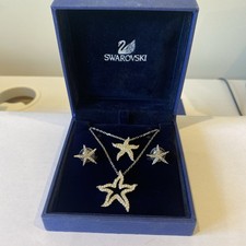 Swarovski holly starfish for sale  NORWICH