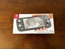 grey nintendo lite switch for sale grey nintendo lite switch for sale DARLINGTON