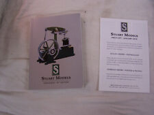 Stuart turner models for sale  Saint Clair