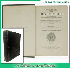 Libro antico arte usato  Pinerolo