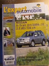 Nissan trail 2.2 d'occasion  La Tour-du-Pin