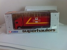 Boxed corgi superhaulers for sale  CHICHESTER