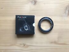 Fotodiox lens mount d'occasion  Paris XV