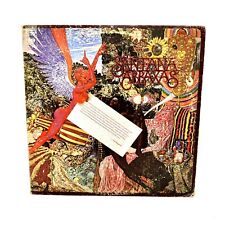 Santana Abraxas Vinyl 12" LP KC 30130 Columbia Double Album With Hype Sticker G* comprar usado  Enviando para Brazil