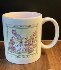 Caneca Claire Stoner para DEMDACO! Pare e cheire as rosas de 12 oz. comprar usado  Enviando para Brazil
