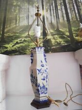 Lampe vase balustres d'occasion  Gap