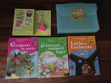 Kestuli coffret livres d'occasion  France