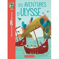 Livre aventures ulysse d'occasion  Les Mureaux