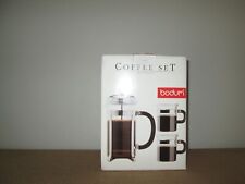 Bodum coffee set for sale  Minneapolis