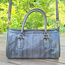 Genuine eel skin for sale  Mount Airy
