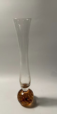 Glass slender fluted for sale  San Diego