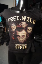 Frei wild planet gebraucht kaufen  Hagen im Bremischen