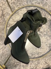 Damenschuhe stiefeletten stief gebraucht kaufen  Lippetal