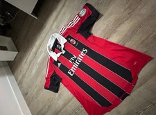Maglia milan 2012 usato  Borghetto Lodigiano