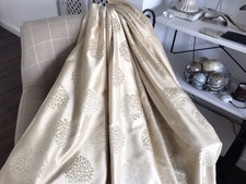 Pair pale gold for sale  WOLVERHAMPTON