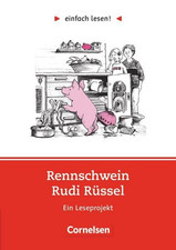 Einfach lesen rennschwein gebraucht kaufen  Waltershausen